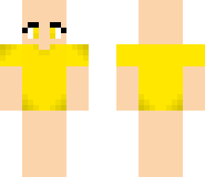 yellow shirt base