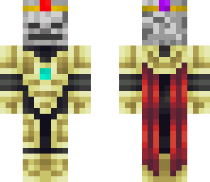 better king skeleton