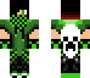 creeper ninja