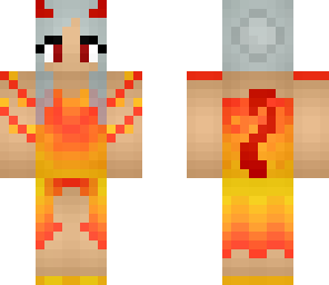 devil girl