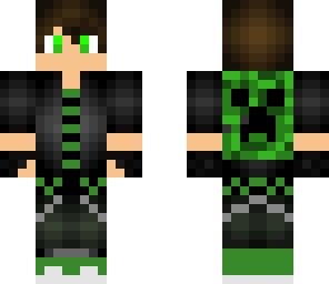 creeper knight