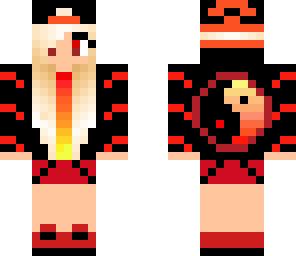 fire girl