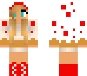 cake girl