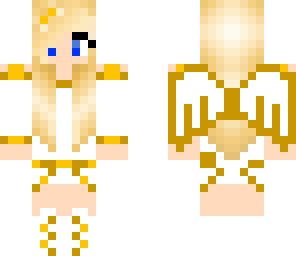 angel girl read desc