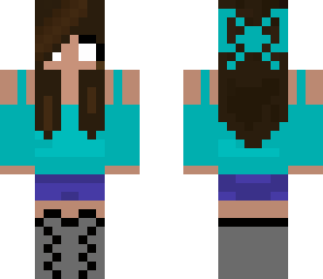 herobrine girl
