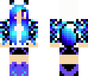 this skin is only for no reason