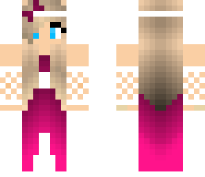 pink princess