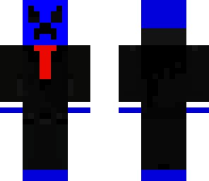 blue creeper
