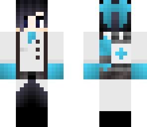 female blu medic
