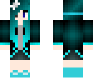 slightlyteen's skin