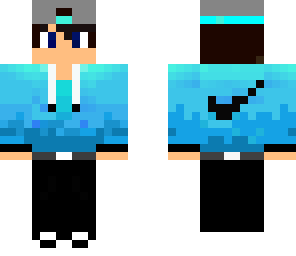 x_h3ro_x new skin
