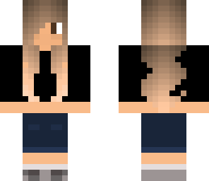my new skin