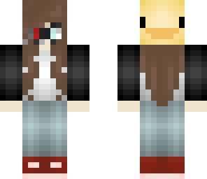duck beanie