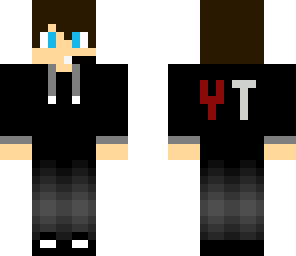 my new skin