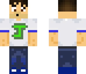 the skin of jishpro