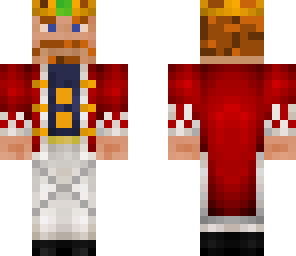 revap of fallen king