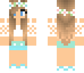 new cute girl