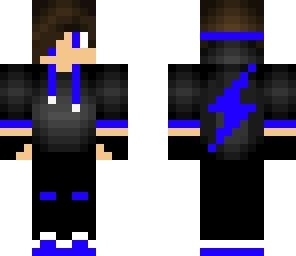 blue electric boy