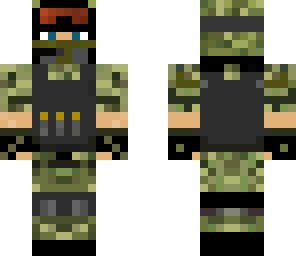soldier - 3
