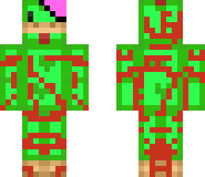 zombie chicken