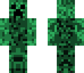 creeper man