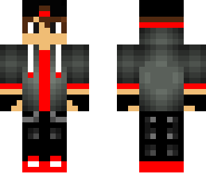 red gamer
