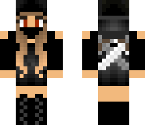 ninja warrior girl