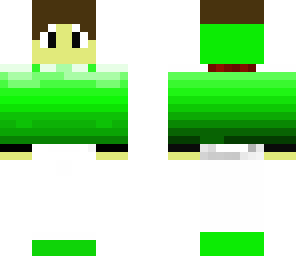 green guy v2