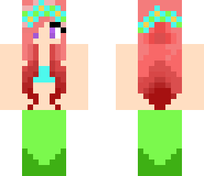 mermaid