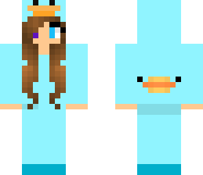blue duck
