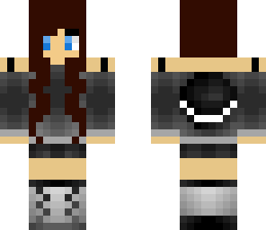 oreo girl
