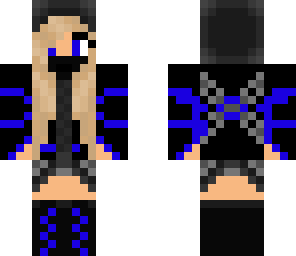 la chica ninja sexy