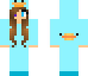 blue duck