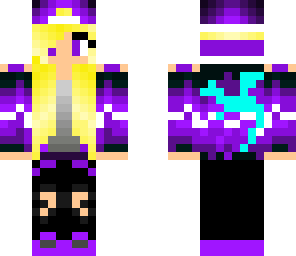 edited dragon girl