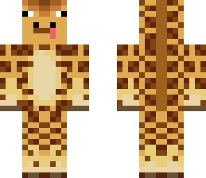 giraffe for me