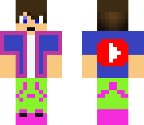 my custom skin