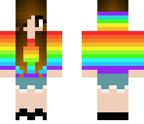 rainbow warm