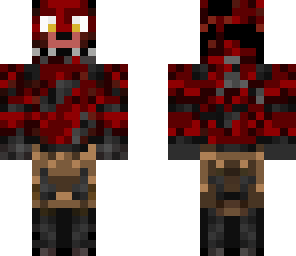 withered foxy