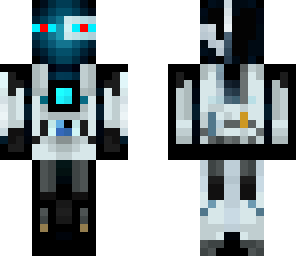 cyborg yungy