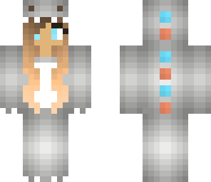dino skin