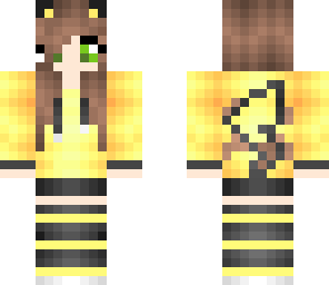 pikachu skin edit