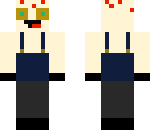 yandu's cake skin