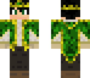the emerald king