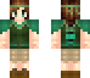 oc kiwi green remake