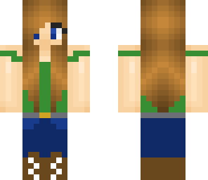 karen's skin