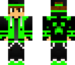 skin of axelflippy