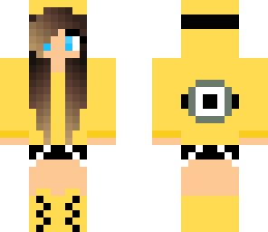 minion girl