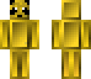 golden panda