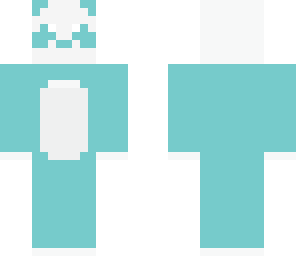 blue headphone panda