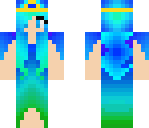 queen of water